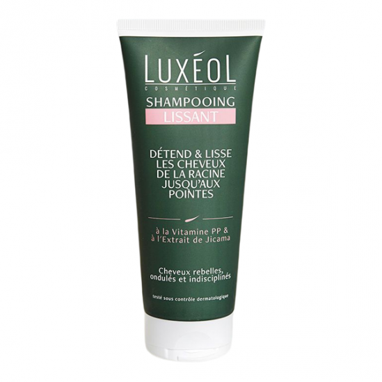 Luxéol shampooing lissant 200ml