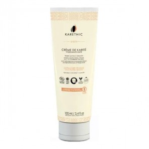 Karethic crème de karité hydratante et matifiante 100ml