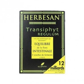 Herbesan transiphyt équilibre interstinal 45 gélules