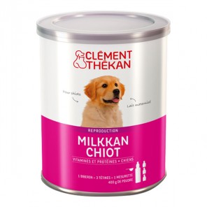 Clément Thékan milkkan chiot 400g