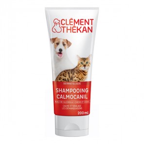 Clément Thékan calmocanil shampooing 200ml