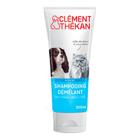 Clément Thékan shampooing démêlant 200ml