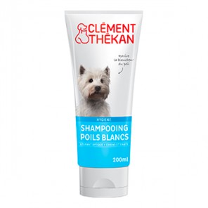 Clément Thékan shampooing poils blancs 200ml