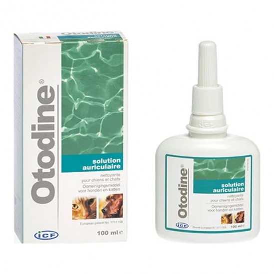 Mp Labo otodine solution auriculaire 100ml