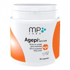 MP Labo agepi Ω3Ω6 90 capsules