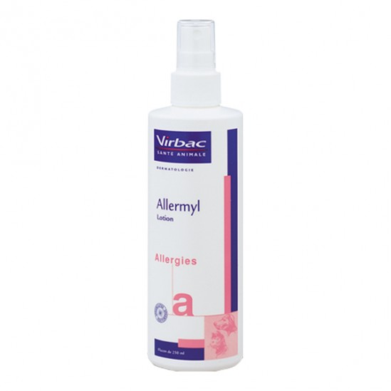 Virbac allermyl lotion allergies 250ml