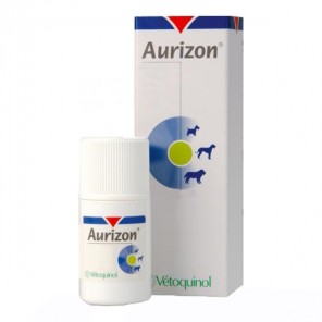 Vétoquinol aurizon gouttes 20ml