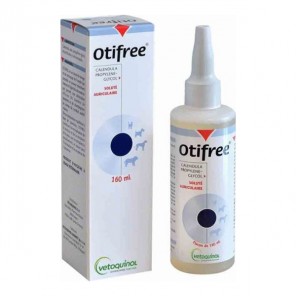 Vétoquinol otifree solution auriculaire 160ml