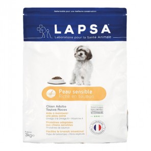 Lapsa chat adulte digestion facile riche en dinde onp  2kg