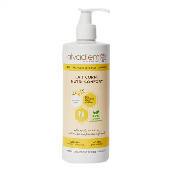 Alvadiem nutri-confort nutri-confort 400ml