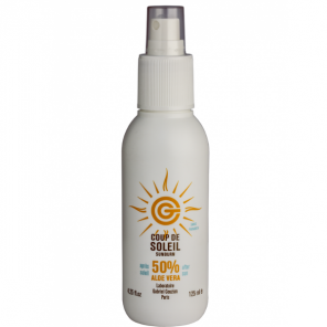 Gabriel Couzin lotion apaisante coup de soleil 125ml