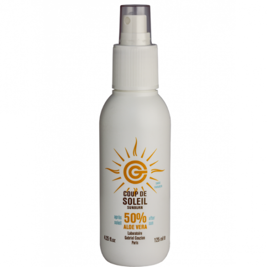 Gabriel Couzin lotion apaisante coup de soleil 125ml