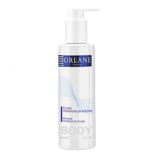 Orlane body fluide hydratation intense 200ml