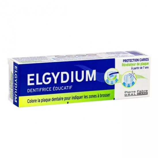 Elgydium dentifrice...