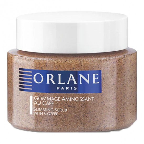 Orlane gommage amincissant au café 500ml