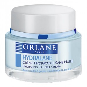 Orlane hydralane crème hydratante sans huile 50ml