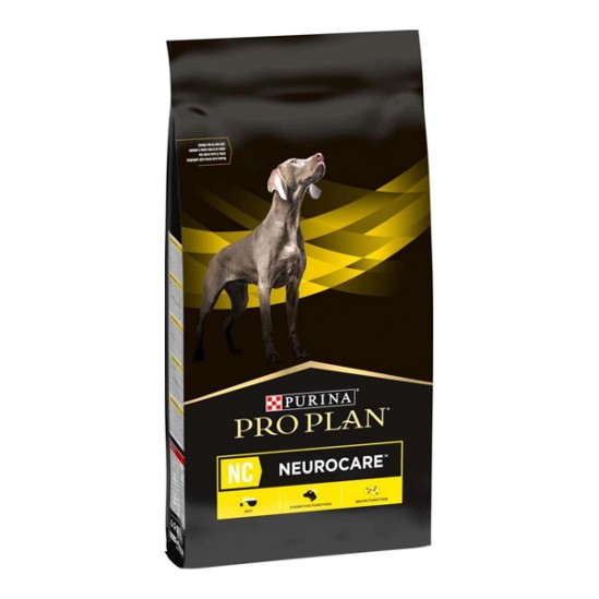 Purina pro plan canine nc neurocare croquettes pour chien 12kg