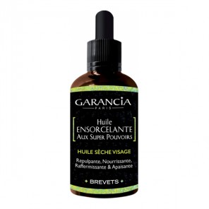 Garancia huile ensorcelante aux super pouvoirs 25ml