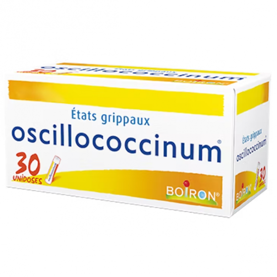 Oscillococcinum Granules en récipient unidose