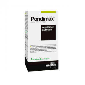 NHCO Pondimax appétit et nutrition 84 gélules