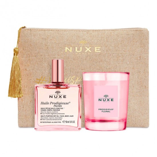 Nuxe trousse prodigieuse