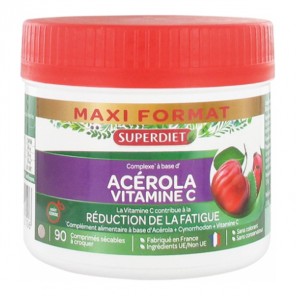 ACEROLA 500 SUPERD CPR90