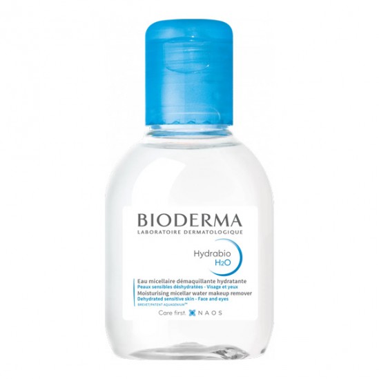 Bioderma hydrabio h2o eau micellaire 100ml