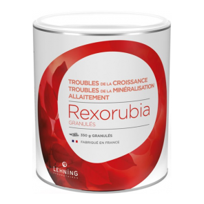 Lehning rexorubia granulés 350g