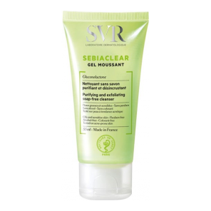 SVR Sébiaclear Gel Moussant 50ml