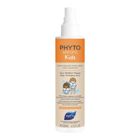 Phyto specific kids spray démêlant magique 200ml