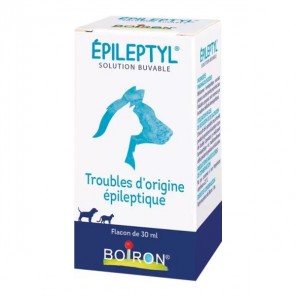 Boiron épileptyl solution buvable flacon 30ml