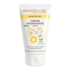 Alvadiem Crème Hydratante Mains 50 ml