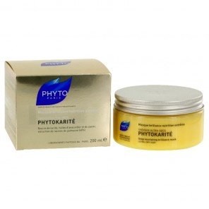 Phyto phytokarité masque brillance nutrition extrême 200ml