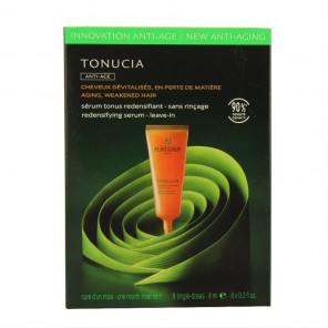 René Furterer Tonucia anti-âge sérum tonus redensifiant 8 doses