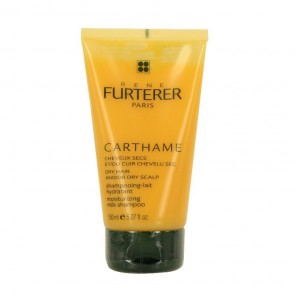 René Furterer Carthame shampooing lait hydratant 150ml