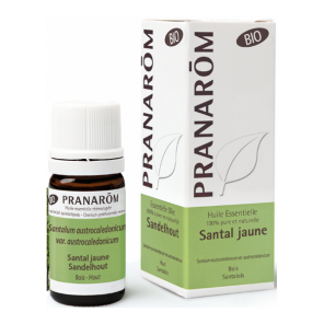 Pranarôm huile essentielle santal jaune bio 5ml