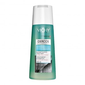 Vichy dercos shampooing dermo-apaisant 200ml