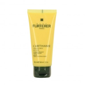 René Furterer Carthame masque douceur hydro-nutritif 100ml