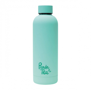 Panda Tea gourde urban bottle - rose 500ml