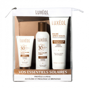 Luxeol pack solaire