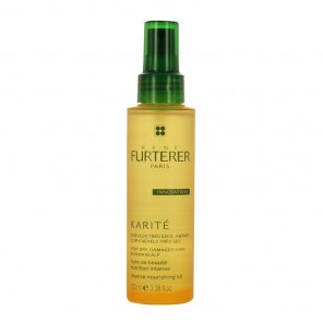 René Furterer karité huile nutrition intense 100ml