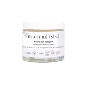 Minima[liste]  Baume Nutri-Nettoyant 125ml