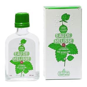 Eau de Melisse  flacon de poche 40ml