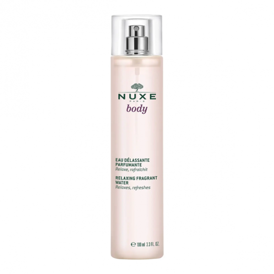 Nuxe body eau delassante parfumante corps 100ml