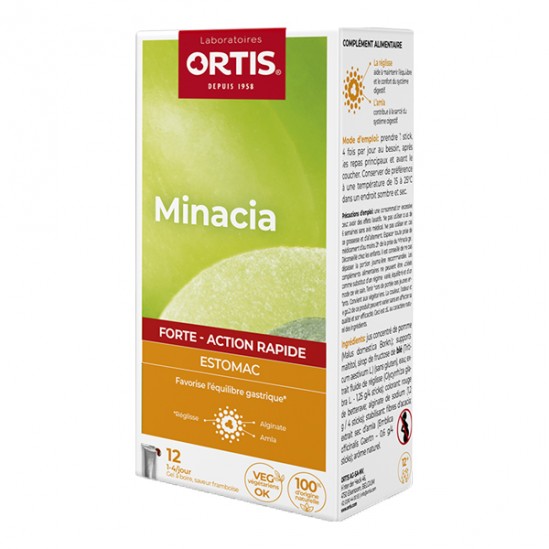 Minacia Forte Digestion