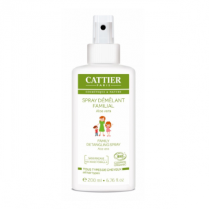 Cattier Spray Démêlant Familial 200ml