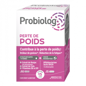 Probiolog perte de poids