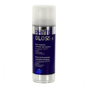 Phytogloss Soin Express Raviveur de Couleur Reflets Platine 150 ml