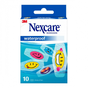 3M nexcare tattoo waterproof bandages