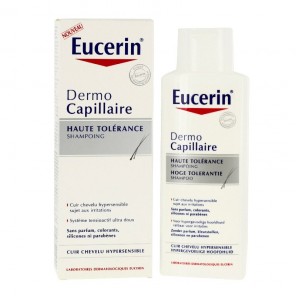 Eucerin dermo capillaire shampoing haute tolérance 250ml